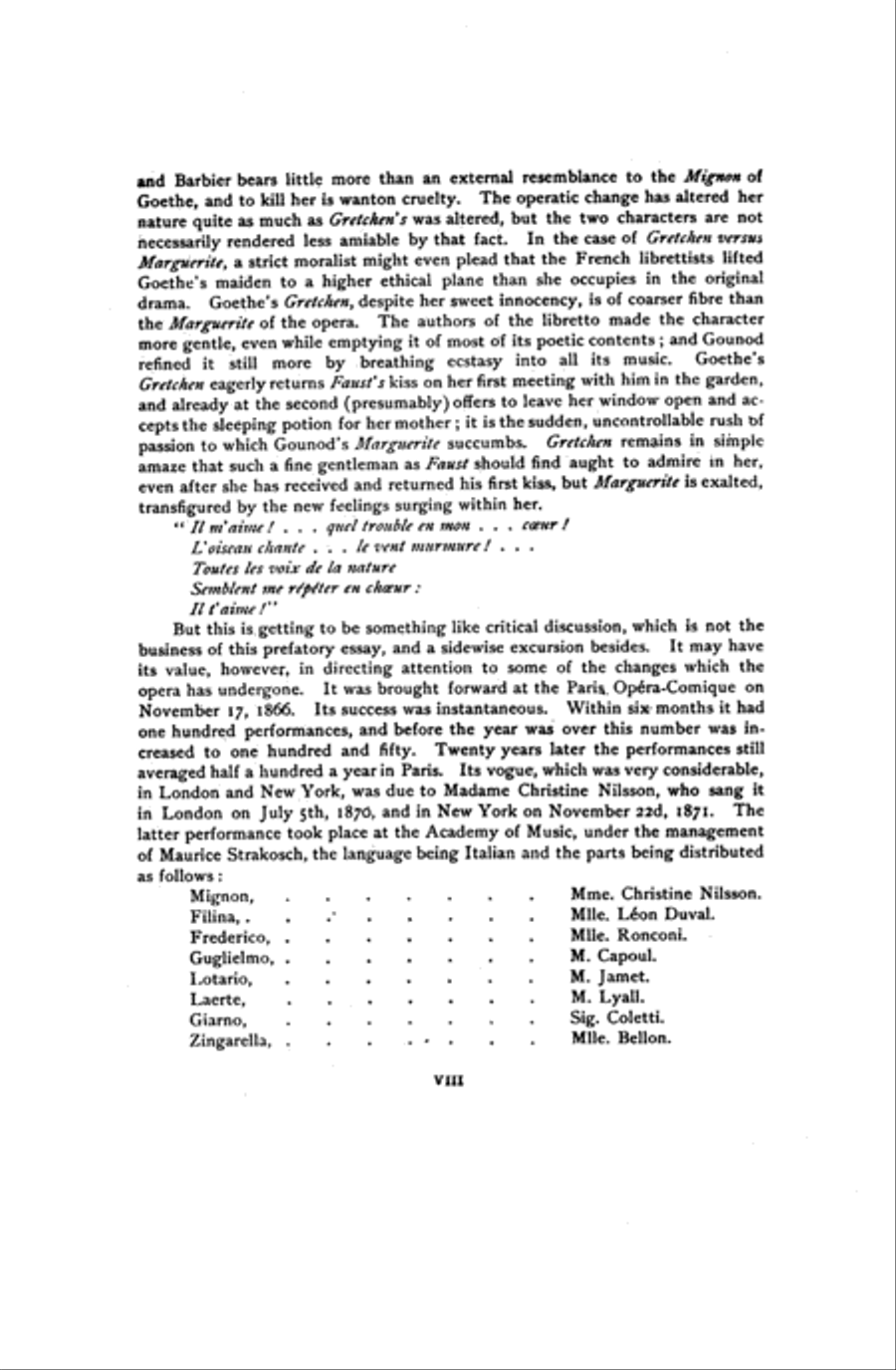 Mignon Mignon Voice scores gallery preview page 6