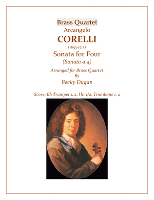 Sonata for Four