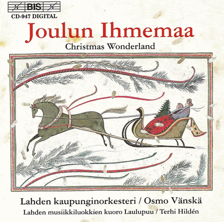 Christmas Music From Finland
