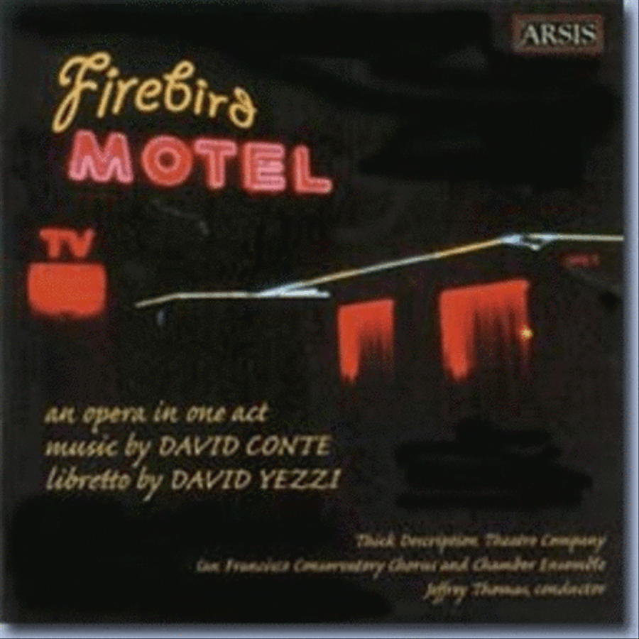 Firebird Motel CD scores gallery preview page 1