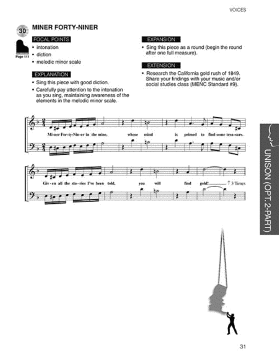 Choir Builders Choir Builders Choir scores gallery preview page 5
