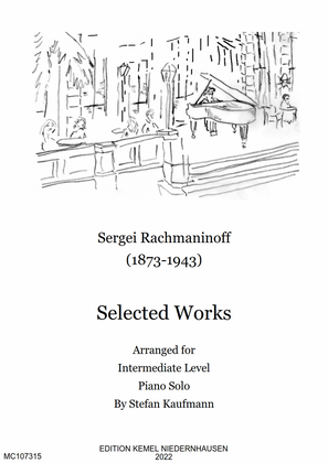 Book cover for Selected works