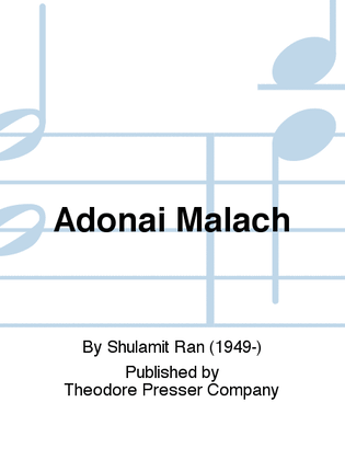 Adonai Malach