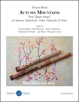 Autumn Mountains (from Japan Songs)