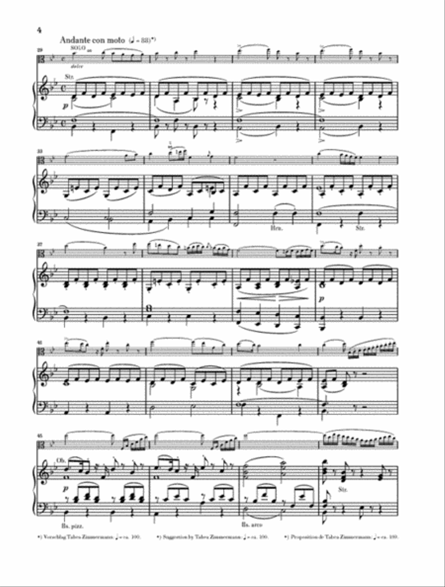 Potpourri Op. 94 (“Fantasy”) Piano Accompaniment scores gallery preview page 4