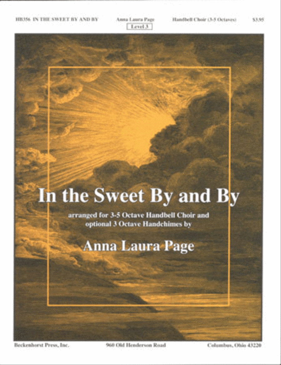 In the Sweet By and By - Page 5-Octaves scores gallery preview page 1