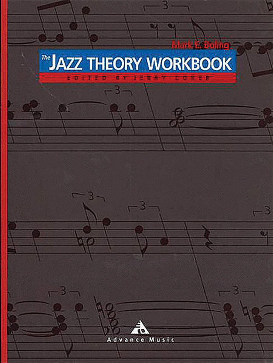 The Jazz Theory Workbook Activity Books scores gallery preview page 1