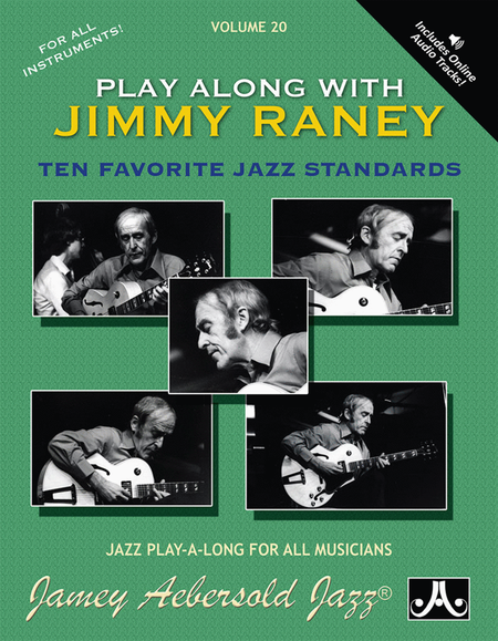 Volume 20 - Jimmy Raney image number null