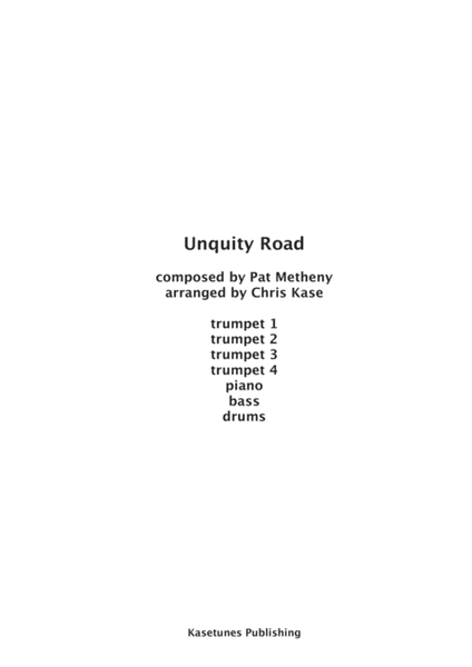 Unquity Road image number null