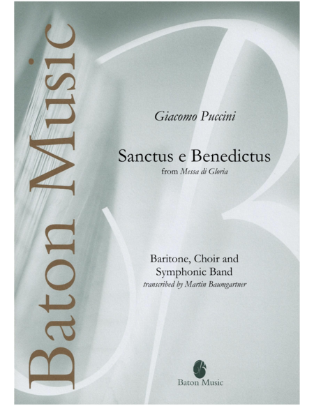 Sanctus e Benedictus