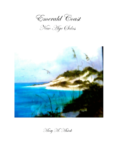 Emerald Coast - New Age Solos image number null