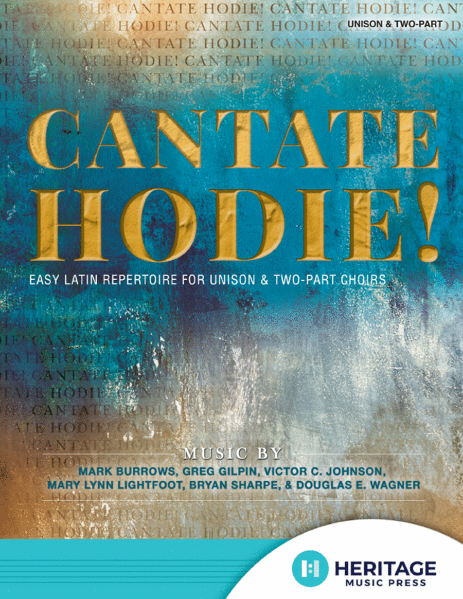 Cantate Hodie!