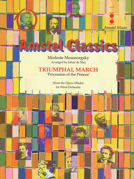 Mussorgsky : Triumphal March from Mlada (Procession of the Princes)