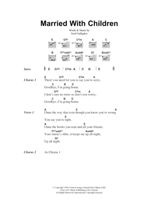 Book cover for Married With Children