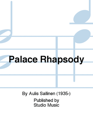 Palace Rhapsody