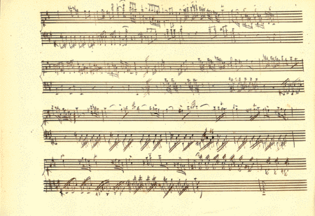 Sonata for Piano and Violin in A Major Hob. XVI:26