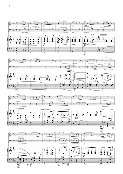 Elgar Salut D'amour, for piano trio, PE001