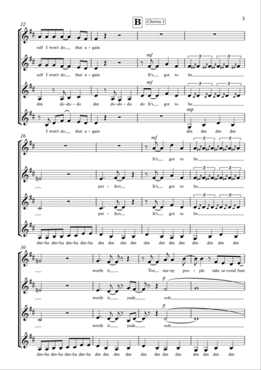 Perfect SSAA scores gallery preview page 3