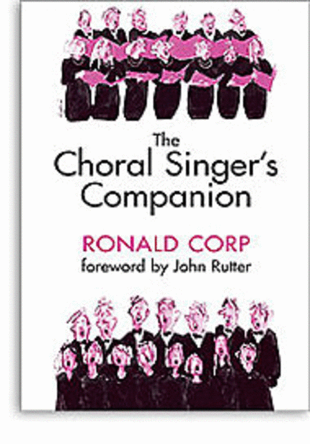 Ronald Corp: The Choral Singer