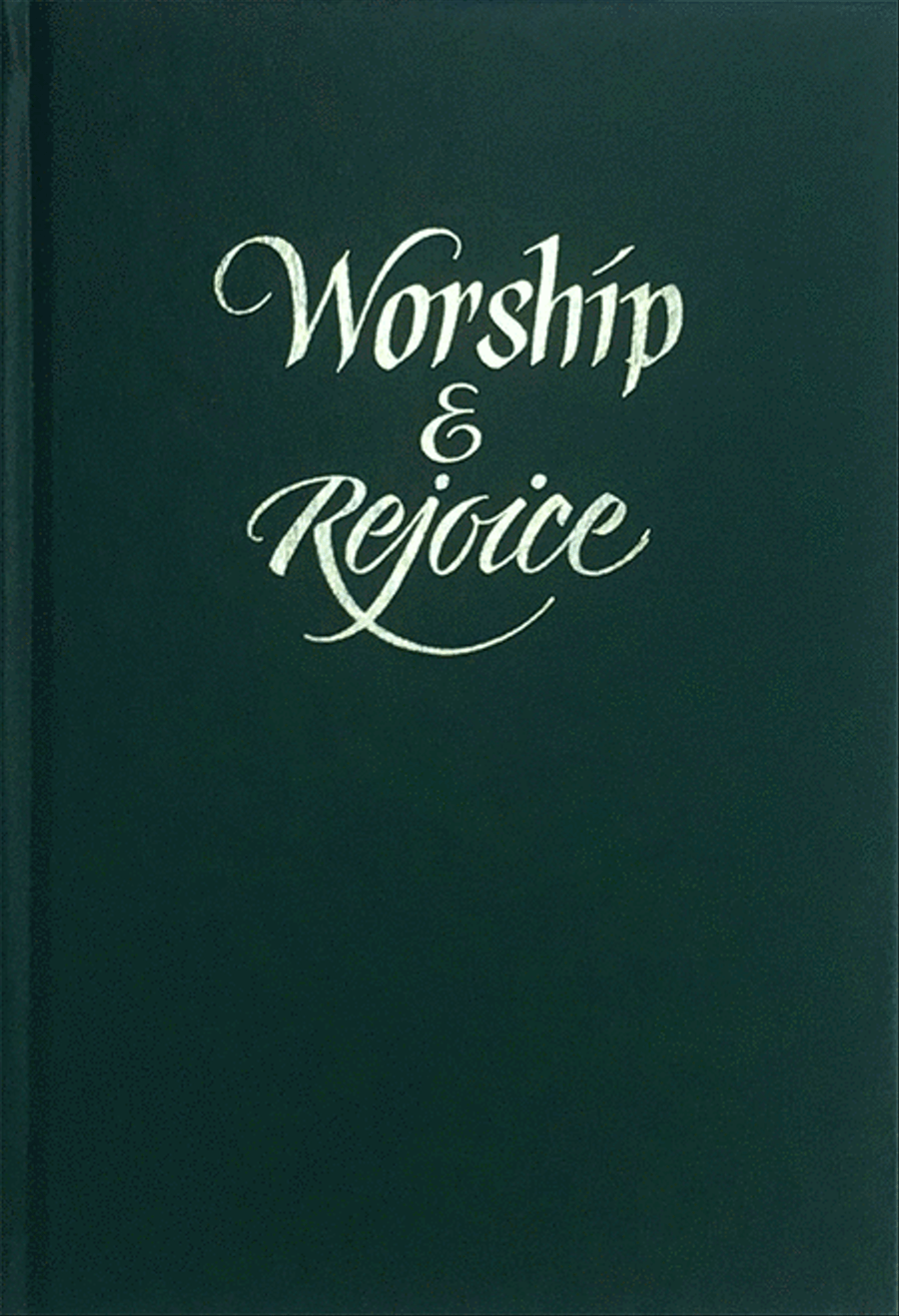 Worship and Rejoice Hymnal scores gallery preview page 1