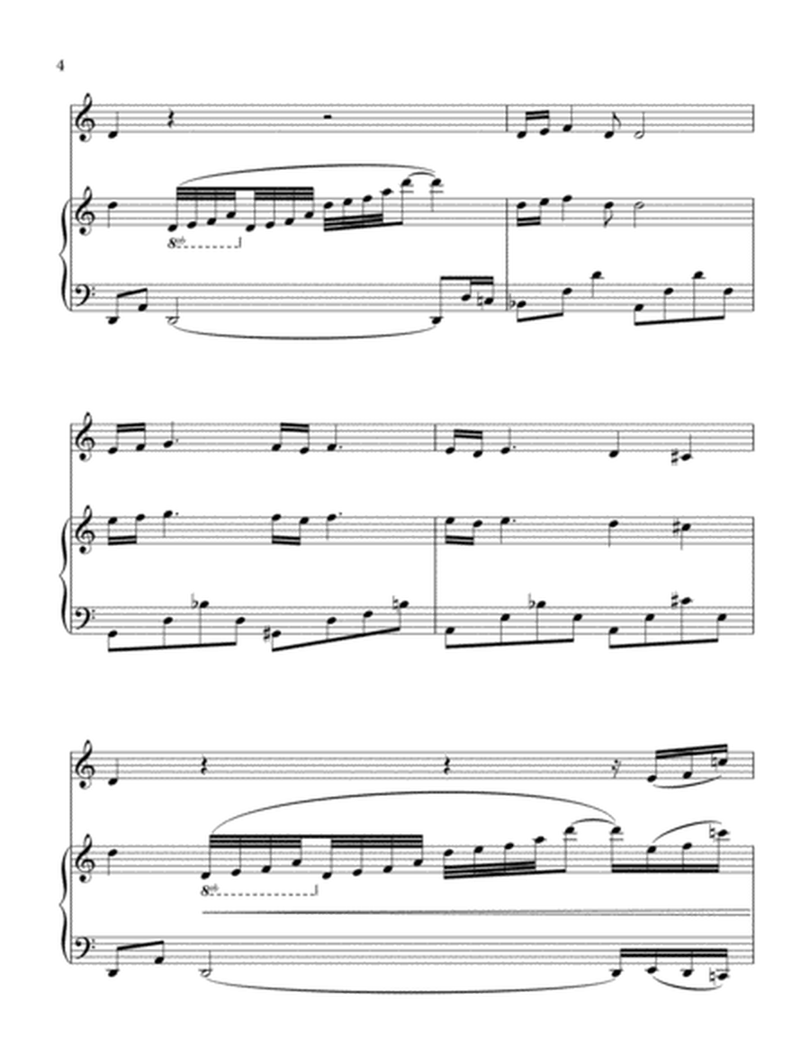 "Adagio" by Albinoni-Piano Background for Tenor Sax and Piano image number null