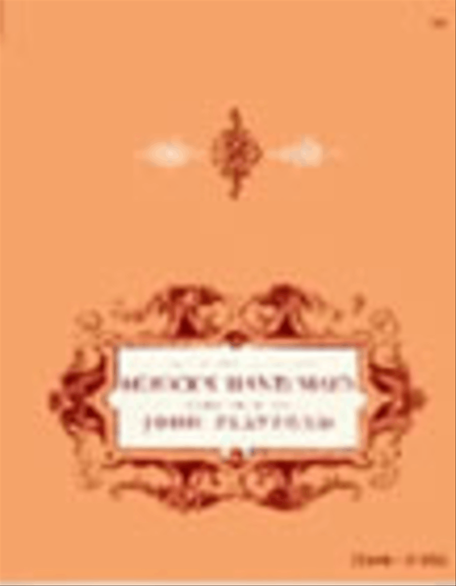 Musick's Handmaid: The First Part Piano Solo scores gallery preview page 1
