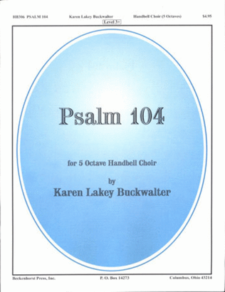Psalm 104