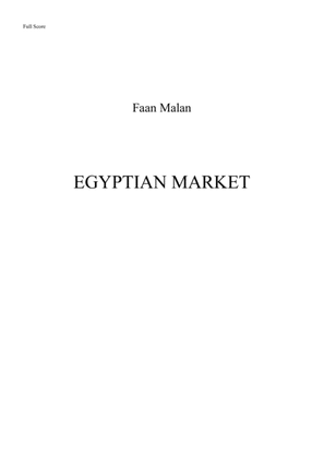Book cover for Egyptian Market