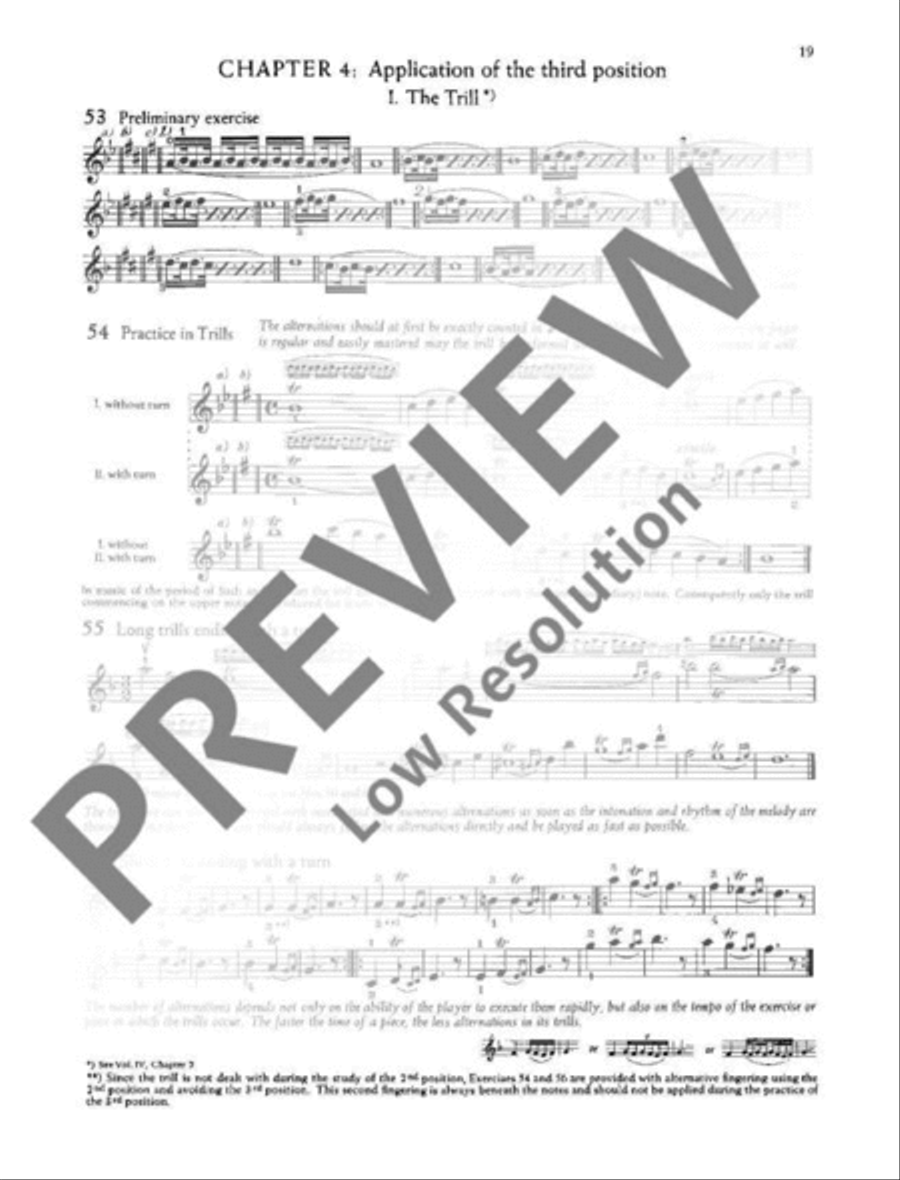 The Doflein Method The Doflein Method Violin scores gallery preview page 20