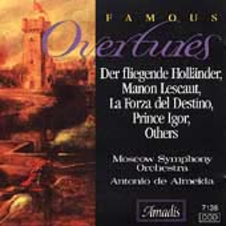 Famous Overtures Vol. 1