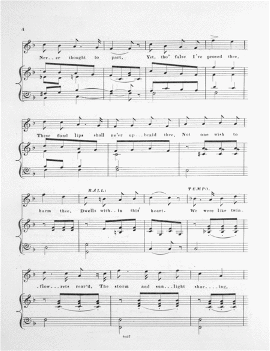 Jessie Voice scores gallery preview page 3