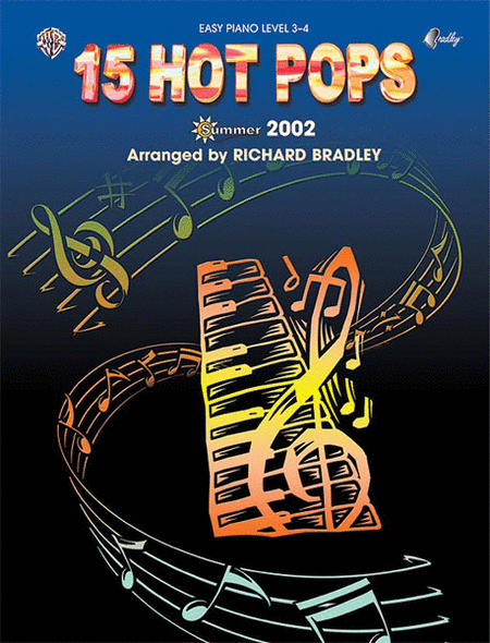 15 Hot Pops Summer 2002
