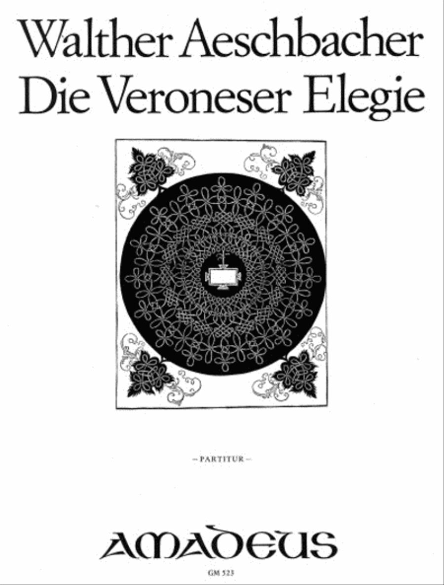 Die "veroneser Elegie"