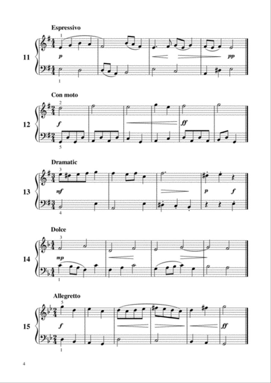 At First Sight: Grade 2 At First Sight: Grade 2 Piano Method scores gallery preview page 5