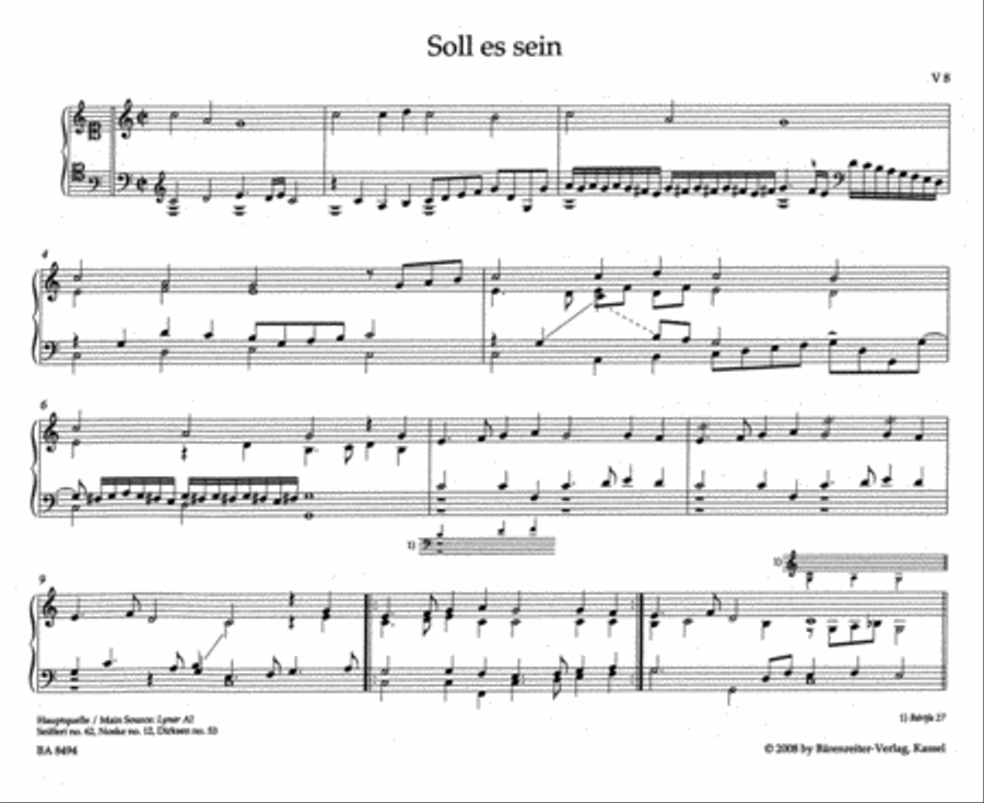Lied- und Tanzvariationen (Teil 2) Harpsichord scores gallery preview page 2