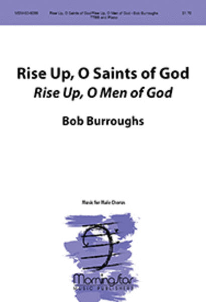 Rise Up, O Saints of God (Rise Up, O Men of God) image number null