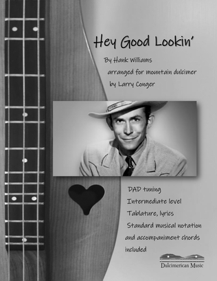 Book cover for Hey, Good Lookin'