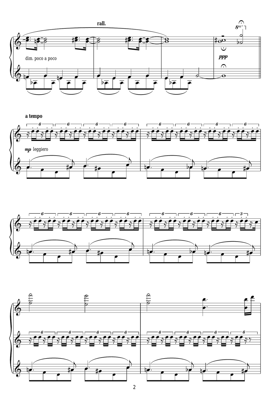 The Sonata for a Good Man (from 