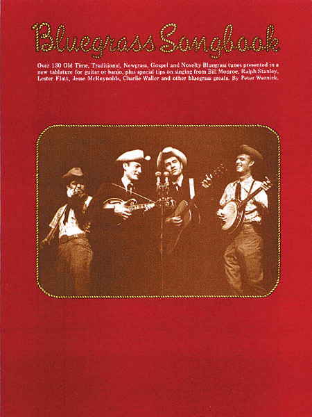 Bluegrass Songbook
