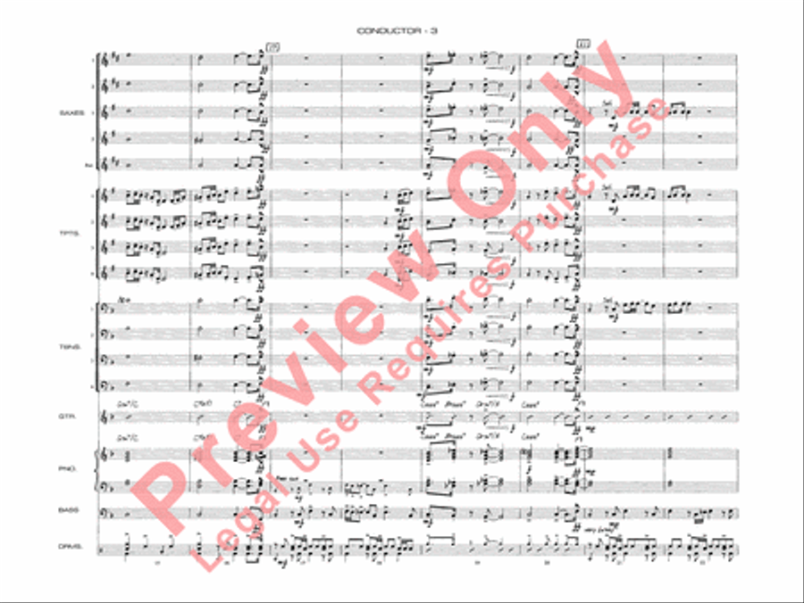 In the Stone Jazz Ensemble scores gallery preview page 6