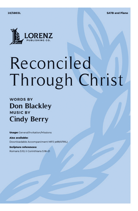Reconciled Through Christ