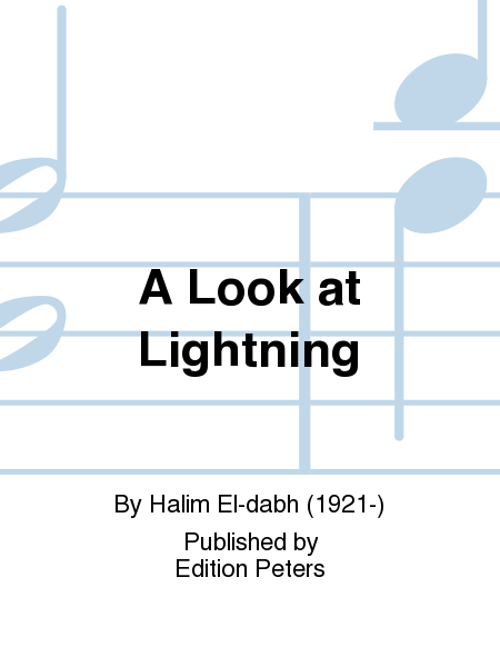 A Look at Lightning