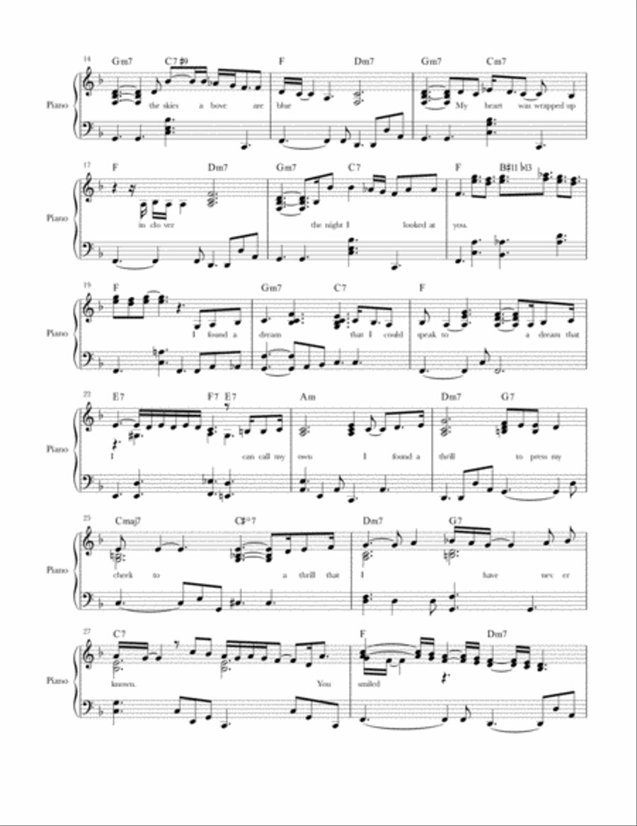 At Last Voice scores gallery preview page 2