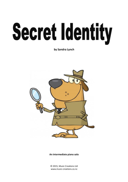 Secret Identity image number null