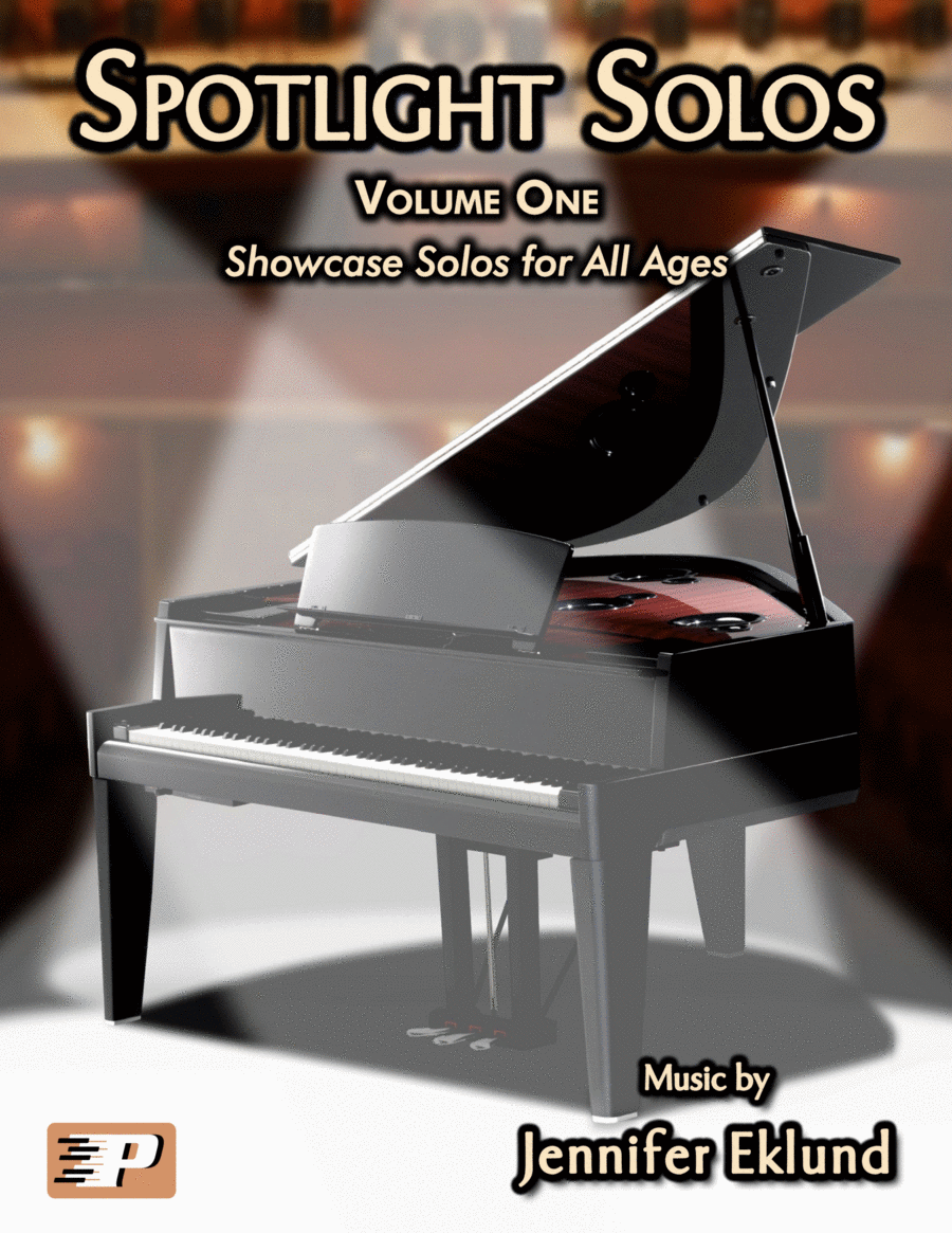 Spotlight Solos: Volume 1 (Songbook) Piano Method scores gallery preview page 1