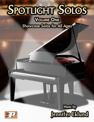 Spotlight Solos: Volume 1 (Songbook)