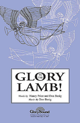 Book cover for Glory to the Lamb!