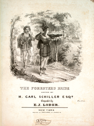 The Forester's Bride