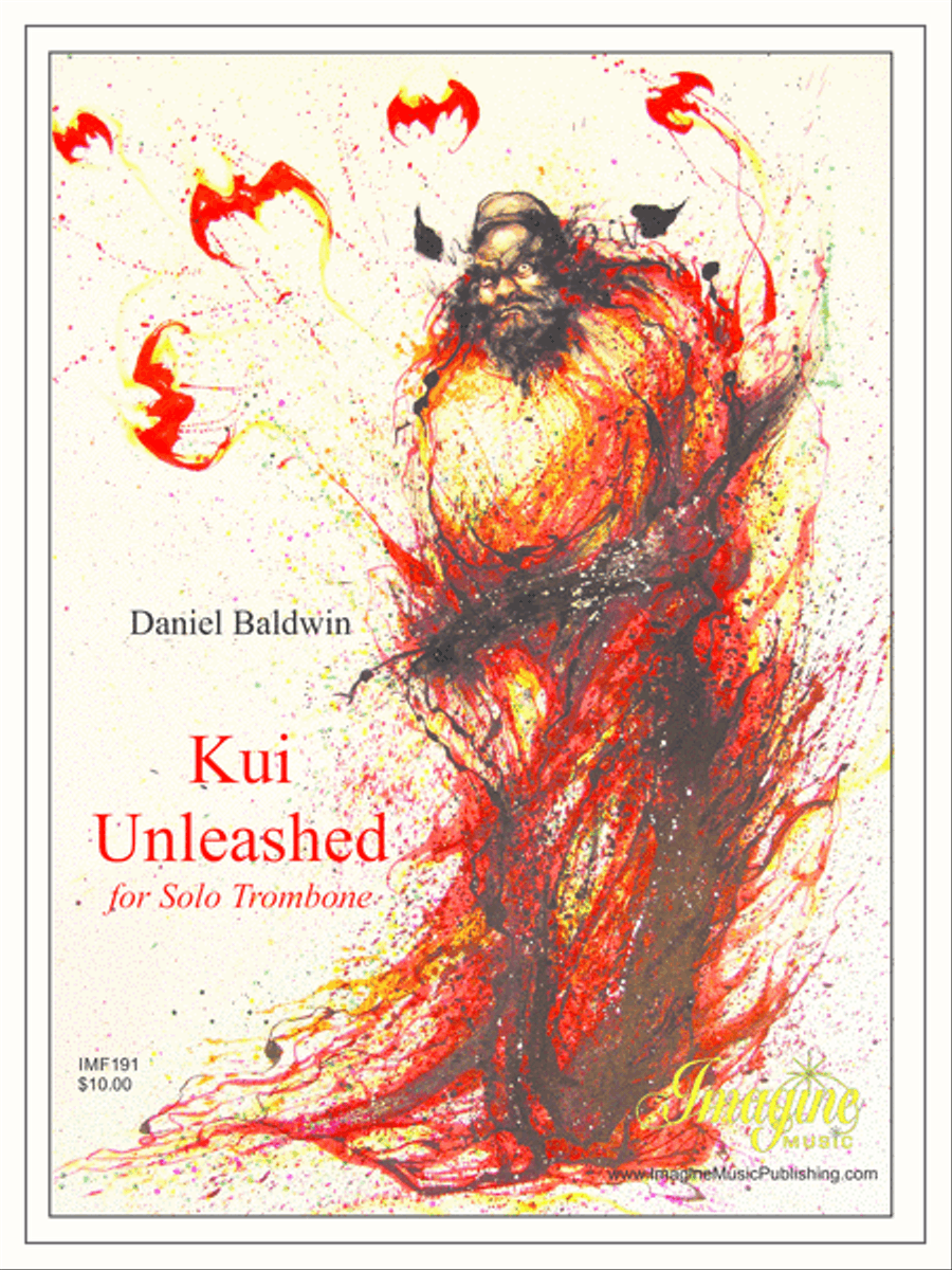 Kui Unleashed Trombone scores gallery preview page 2