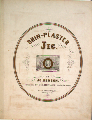 Shin-Plaster Jig